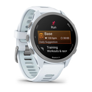 Garmin Forerunner 170, белый - Спортивные часы