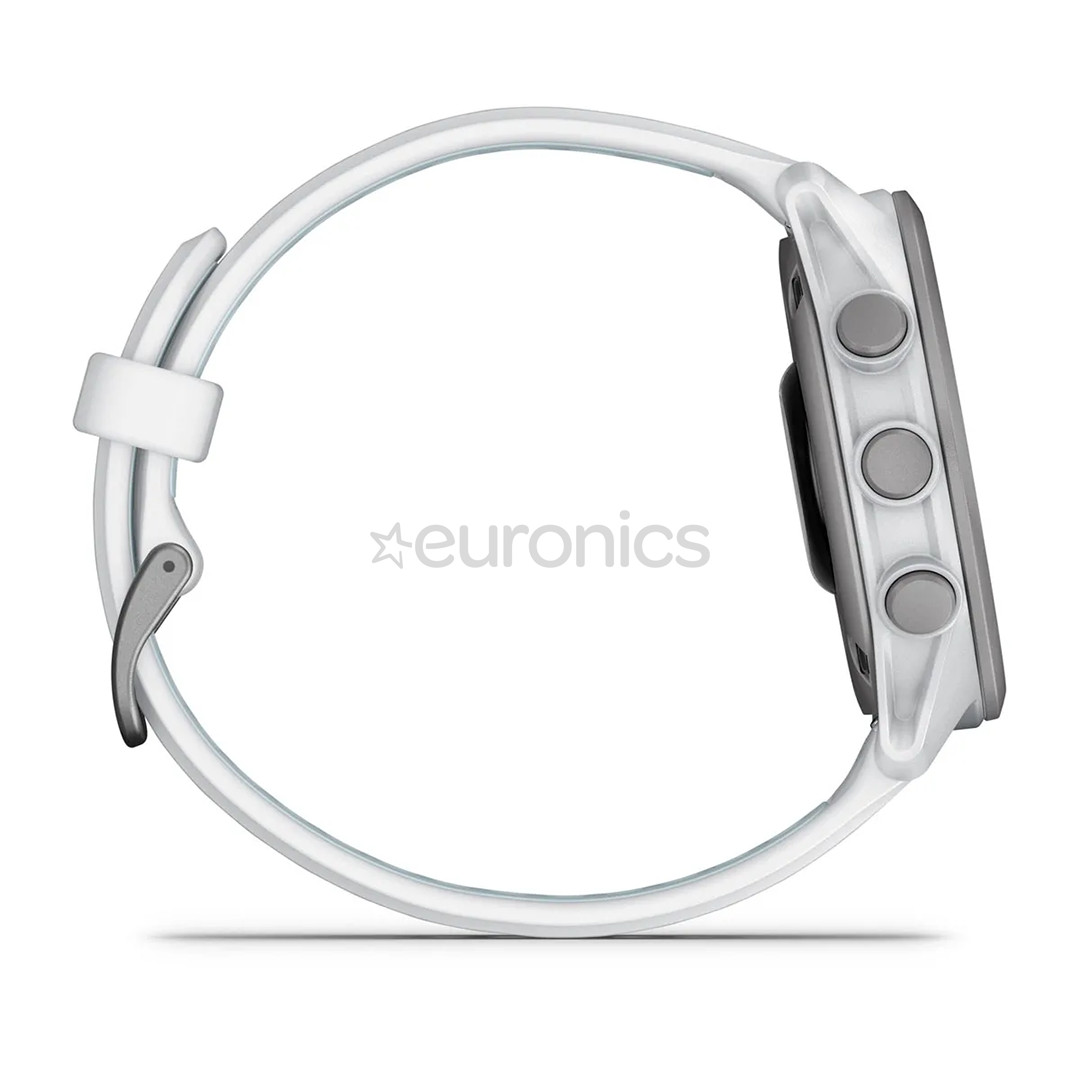 Garmin Forerunner 170, белый - Спортивные часы