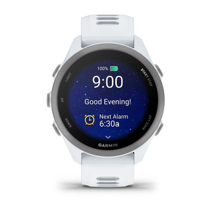 Garmin Forerunner 170, белый - Спортивные часы