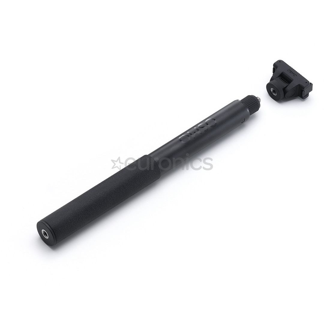 DJI Osmo Invisible Selfie Stick Kit, 1,2m, melna - Statīvs