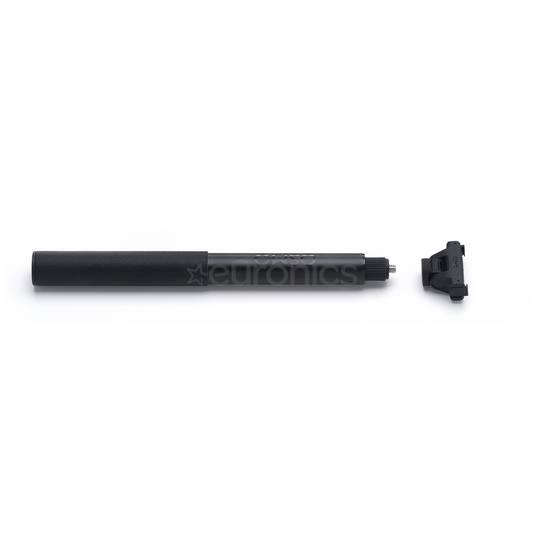 DJI Osmo Invisible Selfie Stick Kit, 1,2m, melna - Statīvs