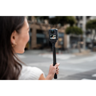 DJI Osmo Invisible Selfie Stick Kit, 1,2m, melna - Statīvs