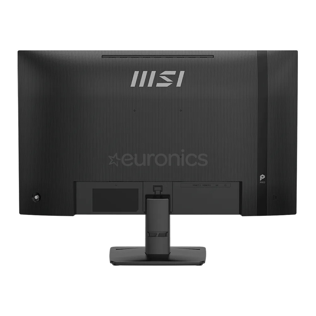 MSI PRO MP275Q E14, 27'', QHD, 144 Гц, черный - Монитор