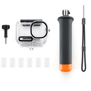DJI Osmo Action 6 Diving Accessory Kit, черный - Набор аксессуаров для дайвинга