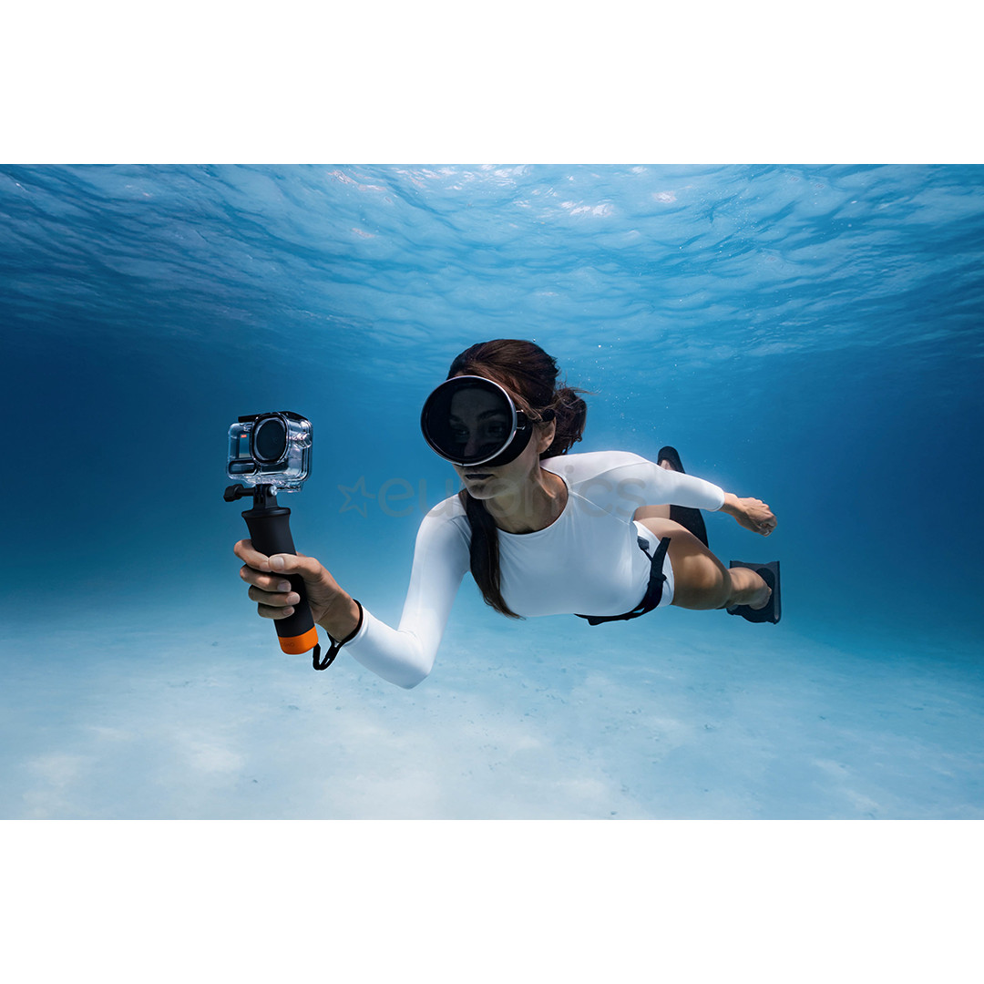 DJI Osmo Action 6 Diving Accessory Kit, черный - Набор аксессуаров для дайвинга
