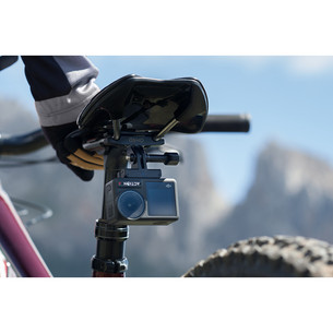 DJI Osmo Action Road Cycling Accessory Kit, melna - Kameras stiprinājums