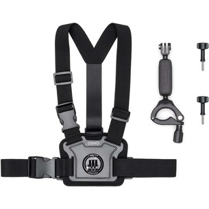 DJI Osmo Action Biking Accessory Kit, черный - Крепление для камеры