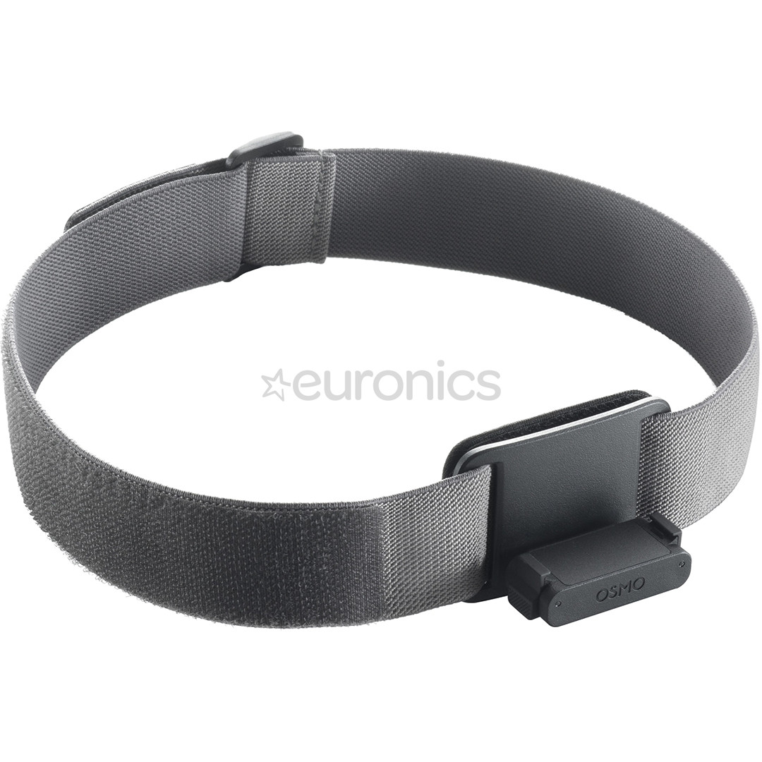 DJI Osmo Magnetic Headband, серый - Крепление для камеры