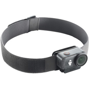 DJI Osmo Magnetic Headband, серый - Крепление для камеры