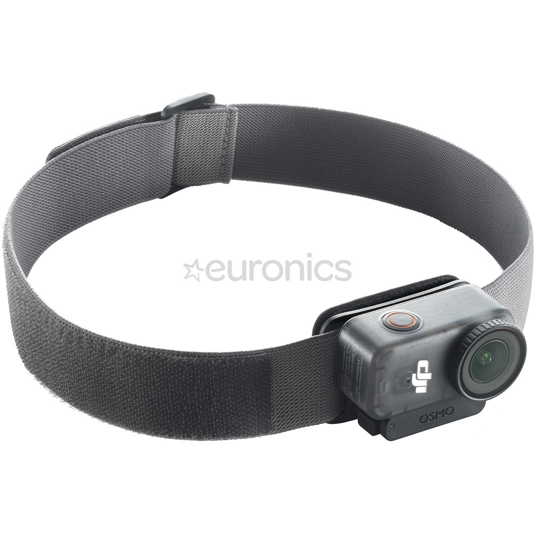 DJI Osmo Magnetic Headband, серый - Крепление для камеры