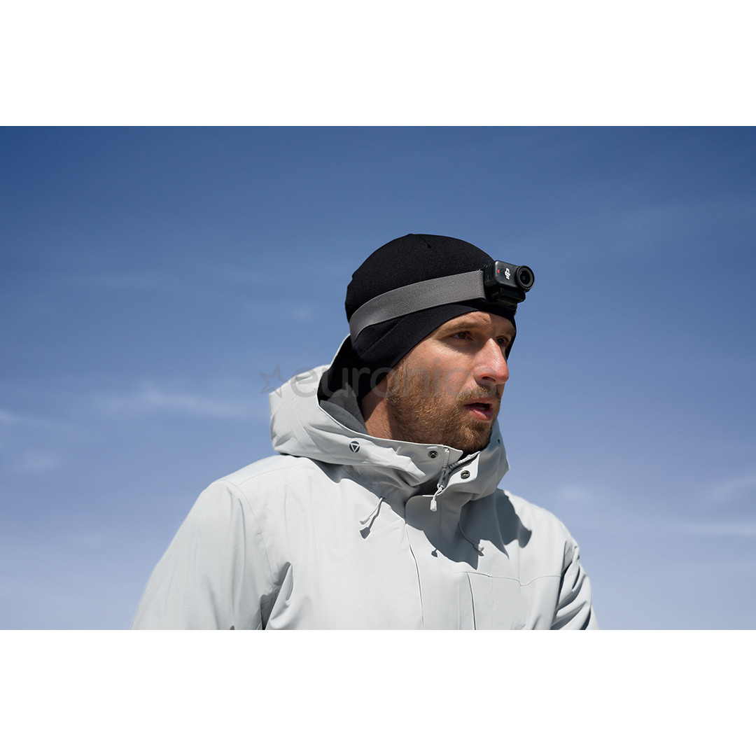 DJI Osmo Magnetic Headband, серый - Крепление для камеры