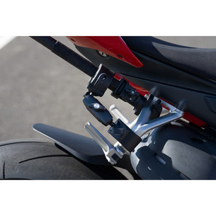 DJI Osmo Dual Heavy-Duty Clamp, melna - Kameras stiprinājums