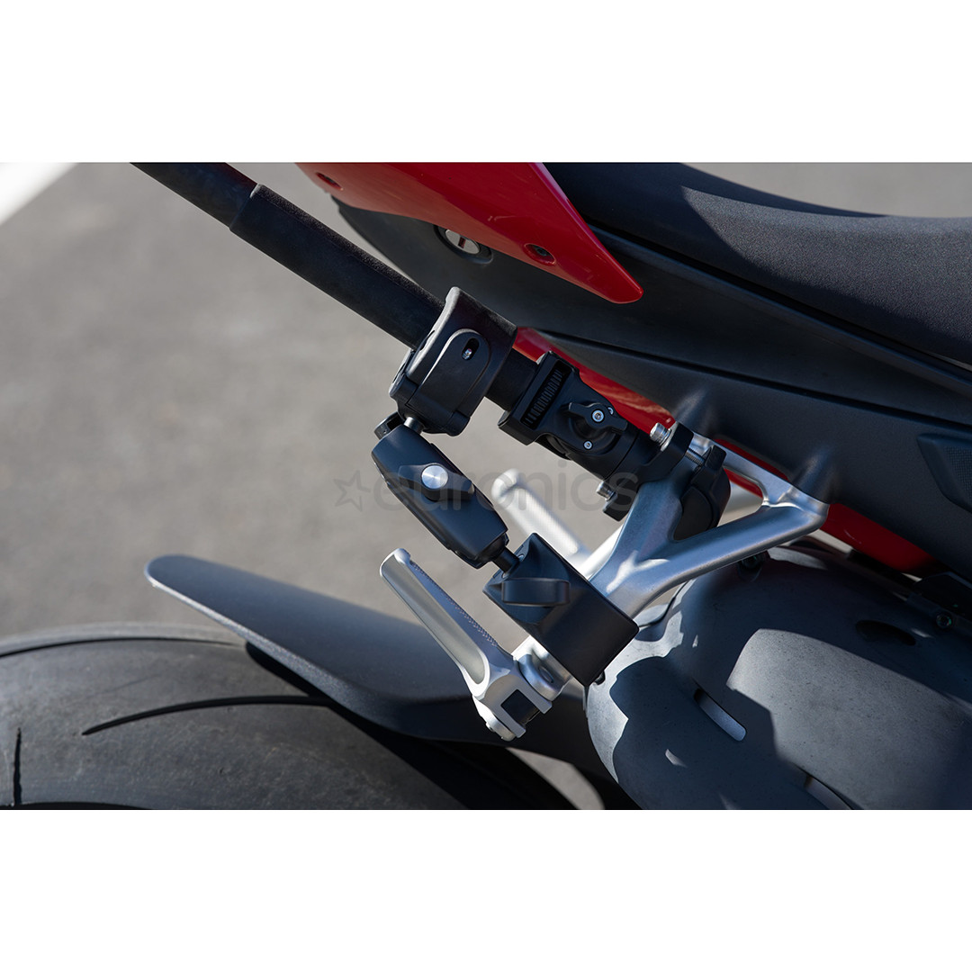 DJI Osmo Dual Heavy-Duty Clamp, melna - Kameras stiprinājums