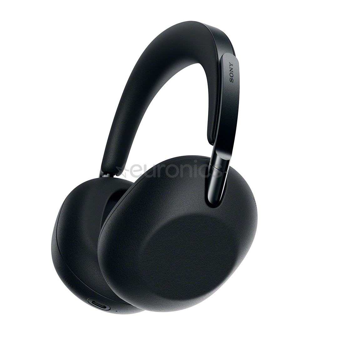 Sony 1000X The Collexion, black - Wireless headphones