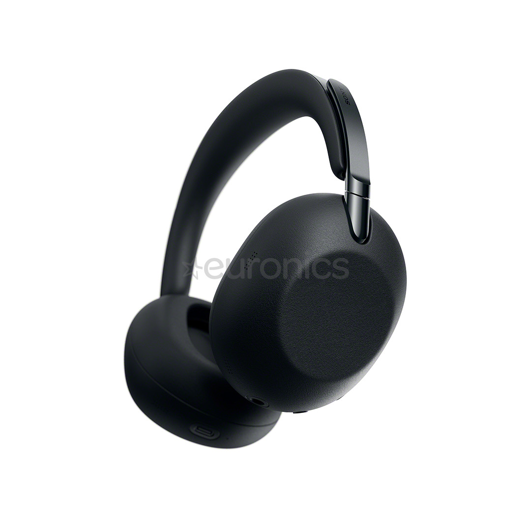Sony 1000X The Collexion, black - Wireless headphones