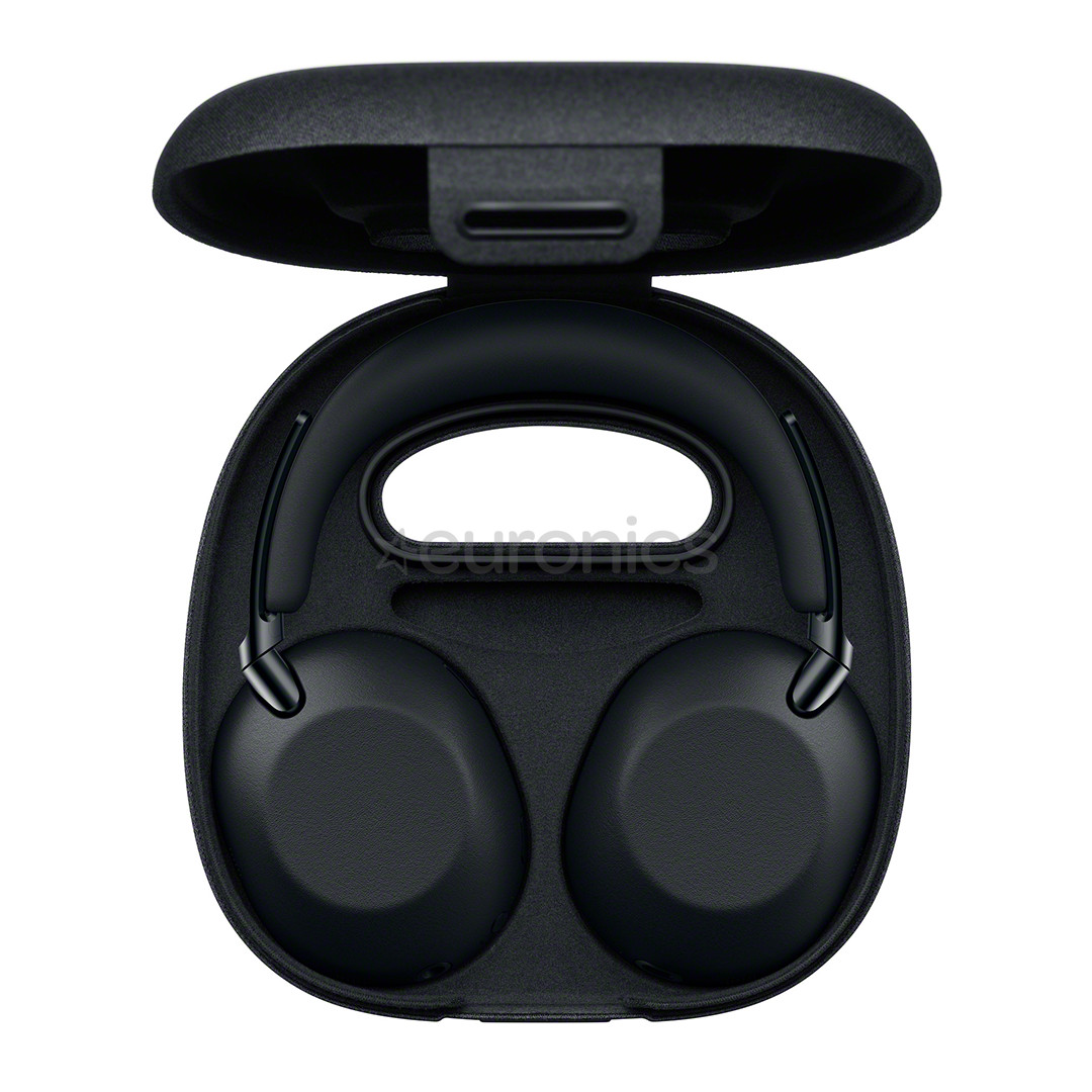Sony 1000X The Collexion, black - Wireless headphones