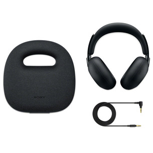 Sony 1000X The Collexion, black - Wireless headphones