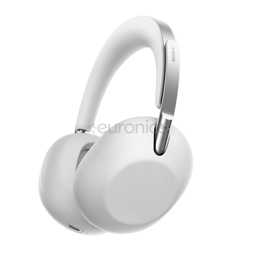 Sony 1000X The Collexion, platinum - Wireless headphones