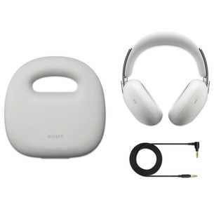 Sony 1000X The Collexion, platinum - Wireless headphones