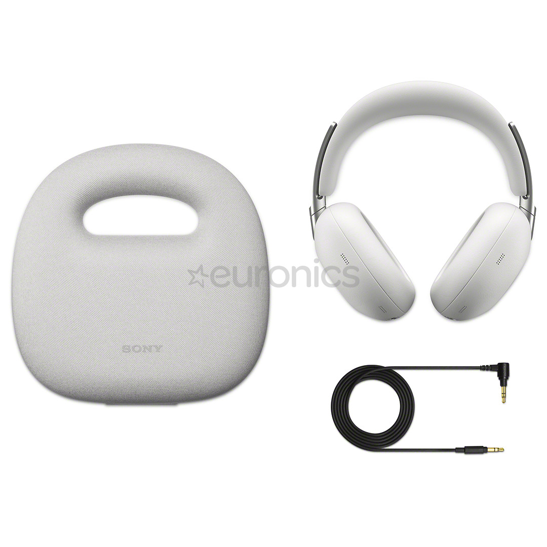 Sony 1000X The Collexion, platinum - Wireless headphones