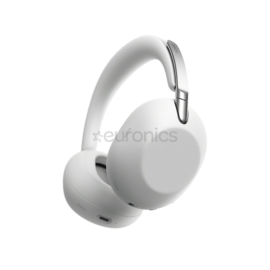 Sony 1000X The Collexion, platinum - Wireless headphones