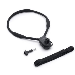 DJI Osmo Hanging Neck Mount Max, melna - Kameras stiprinājums