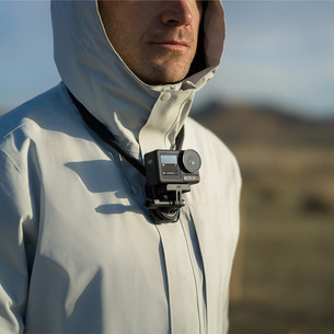 DJI Osmo Hanging Neck Mount Max, melna - Kameras stiprinājums