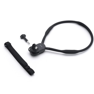 DJI Osmo Hanging Neck Mount Max, melna - Kameras stiprinājums