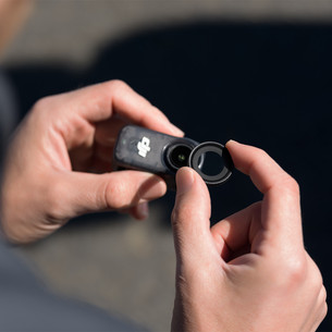 DJI Osmo Nano Glass Lens Cover - Lēcas aizsargs