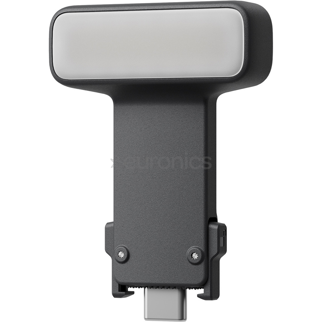 DJI OM Fill Light, melna - Papildu apgaismojums