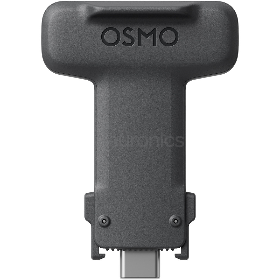 DJI OM Fill Light, melna - Papildu apgaismojums