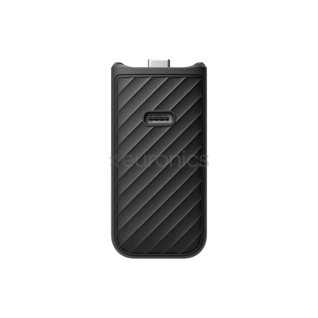 DJI Osmo Pocket 4 Battery Handle, черный - Запасной аккумулятор CP.OS.00000548