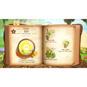 Yoshi and the Mysterious Book, Nintendo Switch 2 - Game