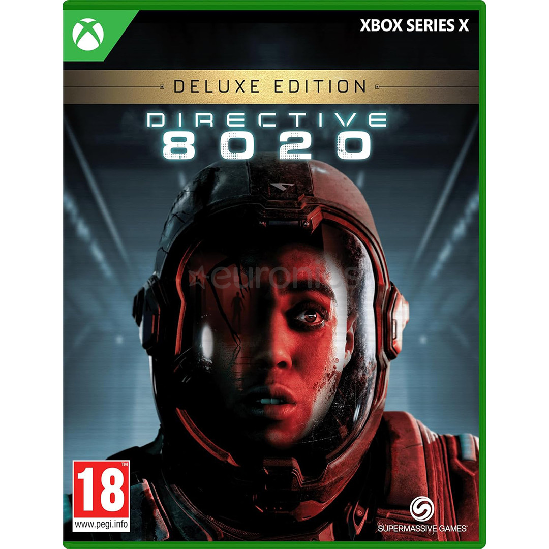 Directive 8020 Deluxe Edition, Xbox Series X - Spēle