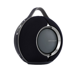 Devialet Mania, deep black - Portable wireless speaker MG209