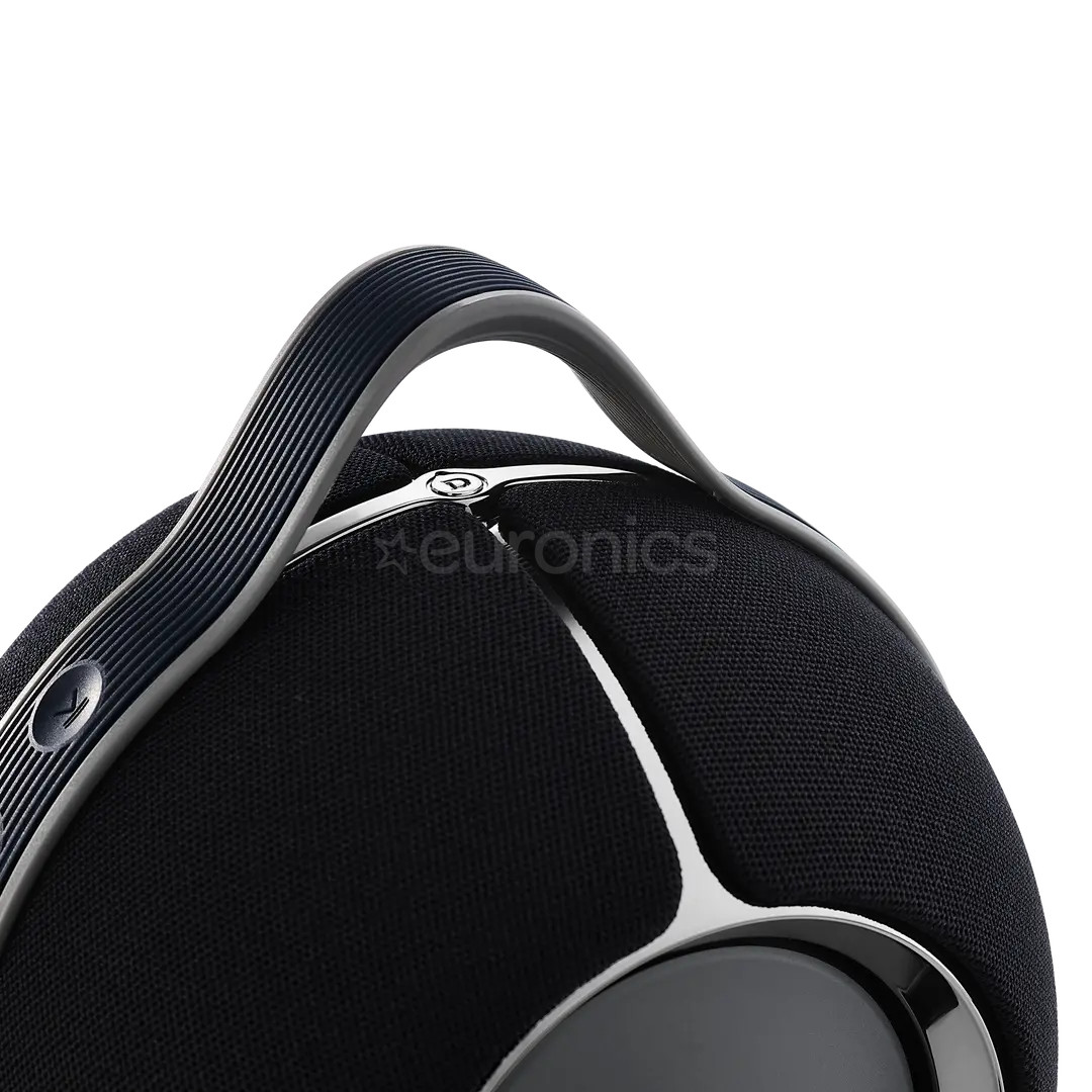 Devialet Mania, deep black - Portable wireless speaker