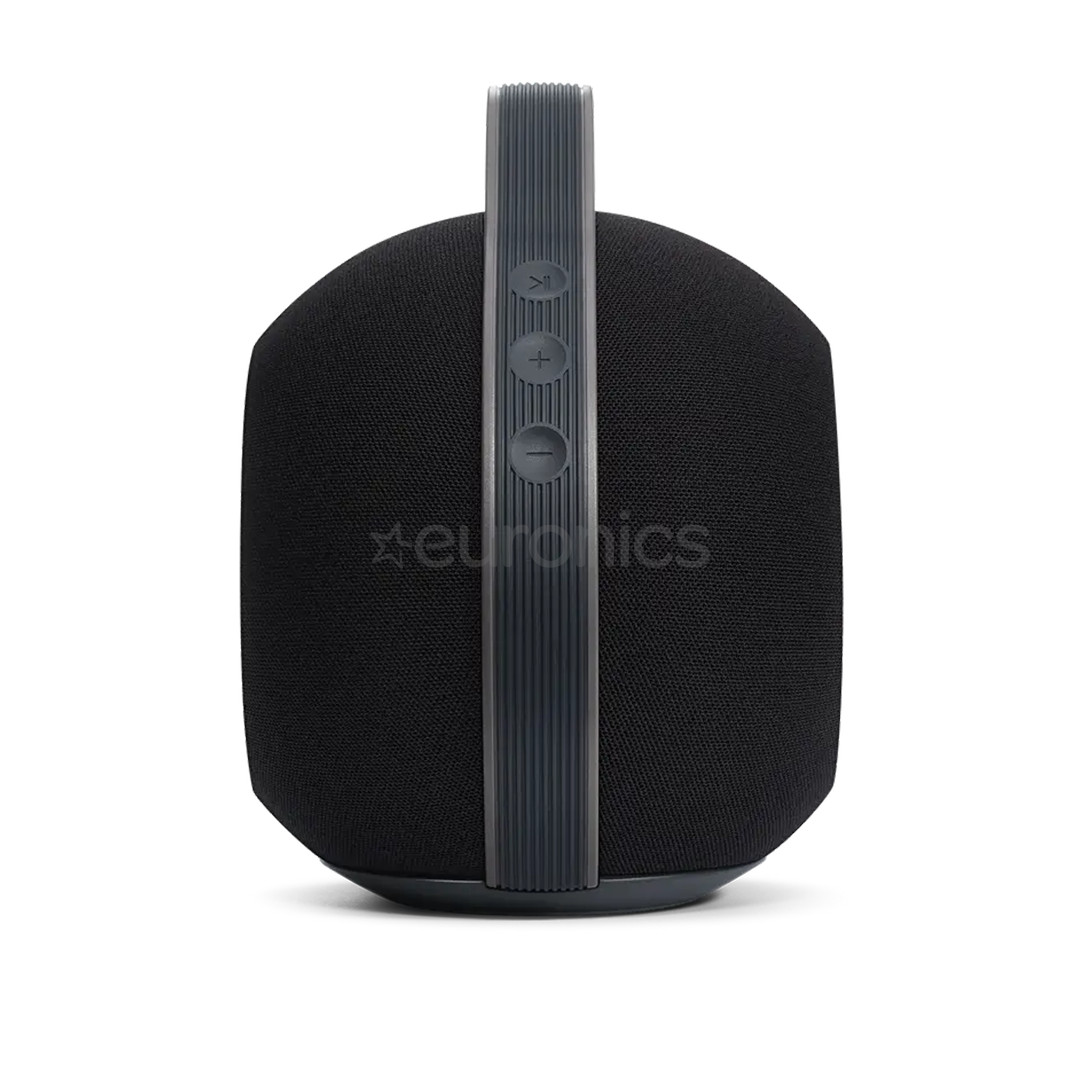 Devialet Mania, deep black - Portable wireless speaker