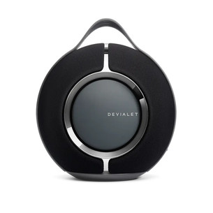 Devialet Mania, deep black - Portable wireless speaker