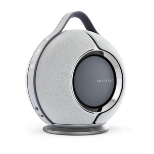 Devialet Mania, light gray - Portable wireless speaker JE832