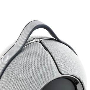 Devialet Mania, light gray - Portable wireless speaker