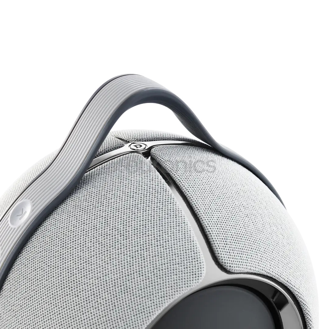 Devialet Mania, light gray - Portable wireless speaker