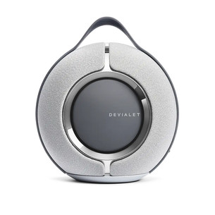 Devialet Mania, light gray - Portable wireless speaker