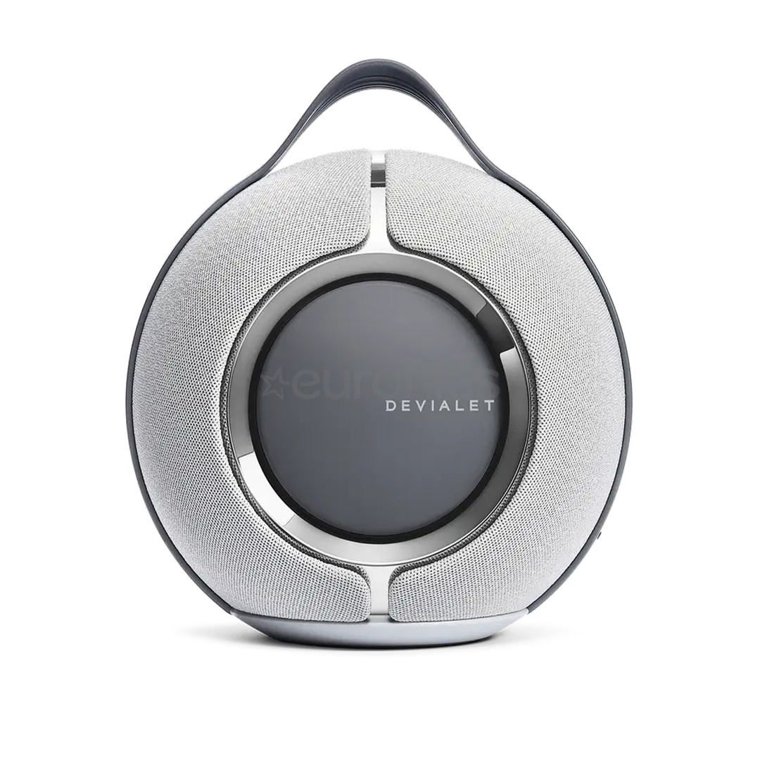 Devialet Mania, light gray - Portable wireless speaker