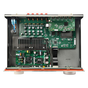 JBL MA510, 5.2, 8K, balta/melna - Resīveris