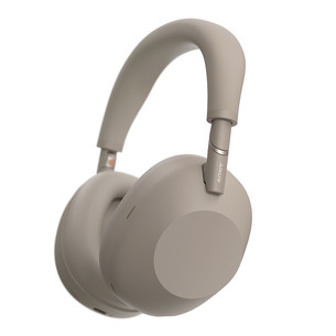 Sony WH-1000XM6, sandstone - Wireless headphones WH1000XM6T.CE7
