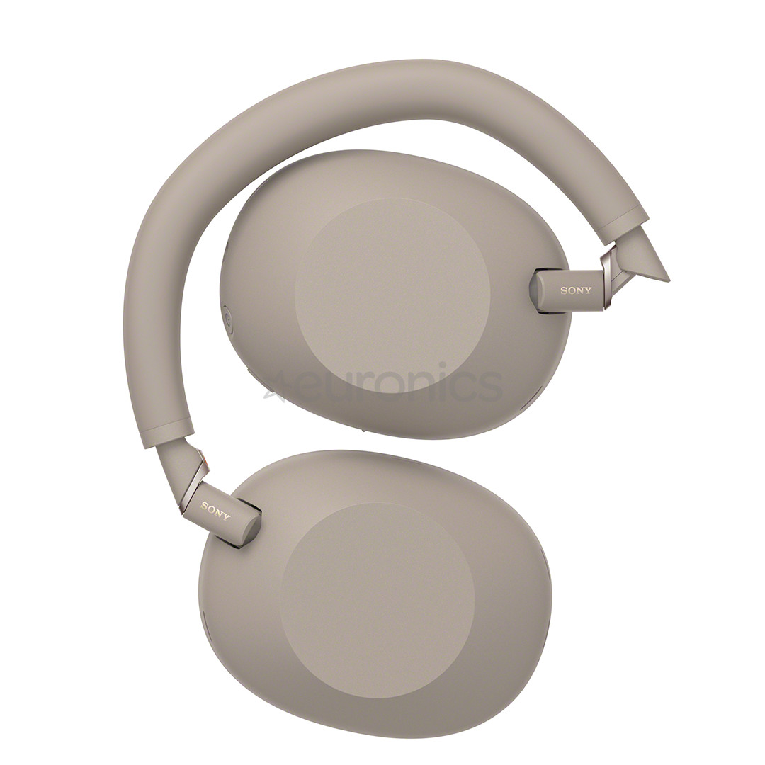 Sony WH-1000XM6, sandstone - Wireless headphones