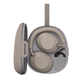 Sony WH-1000XM6, sandstone - Wireless headphones