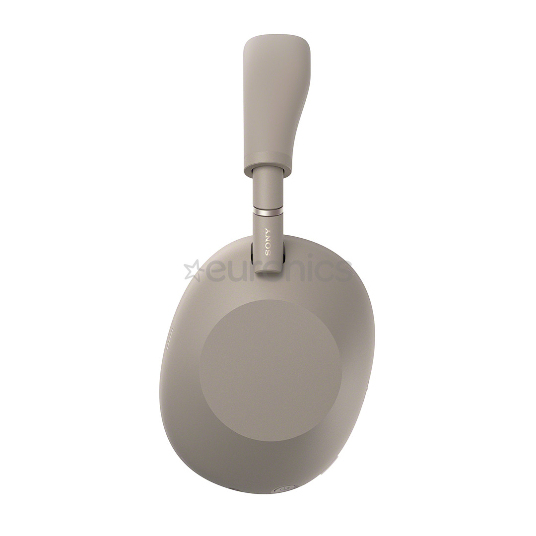 Sony WH-1000XM6, sandstone - Wireless headphones