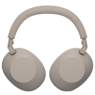 Sony WH-1000XM6, sandstone - Wireless headphones