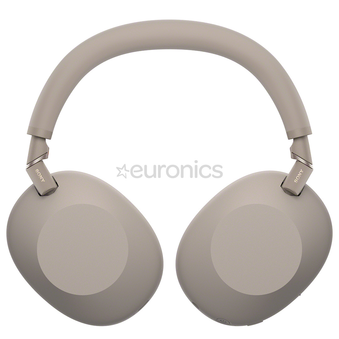 Sony WH-1000XM6, sandstone - Wireless headphones